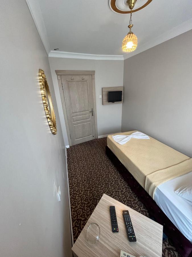 Metropol Hotel 2 Istanbul Exteriör bild
