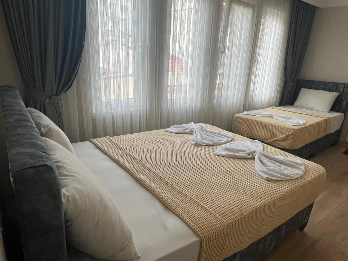 Metropol Hotel 2 Istanbul Exteriör bild